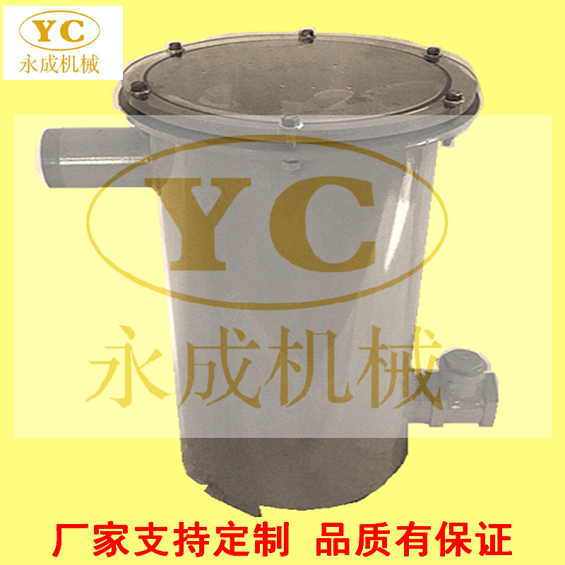 晉城礦用YCSQ型抽放手動放水器供應廠家